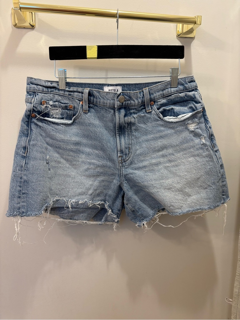 Pistola Jean Shorts
